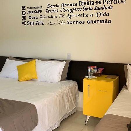 Rossi Hotel Comodoro Exterior foto
