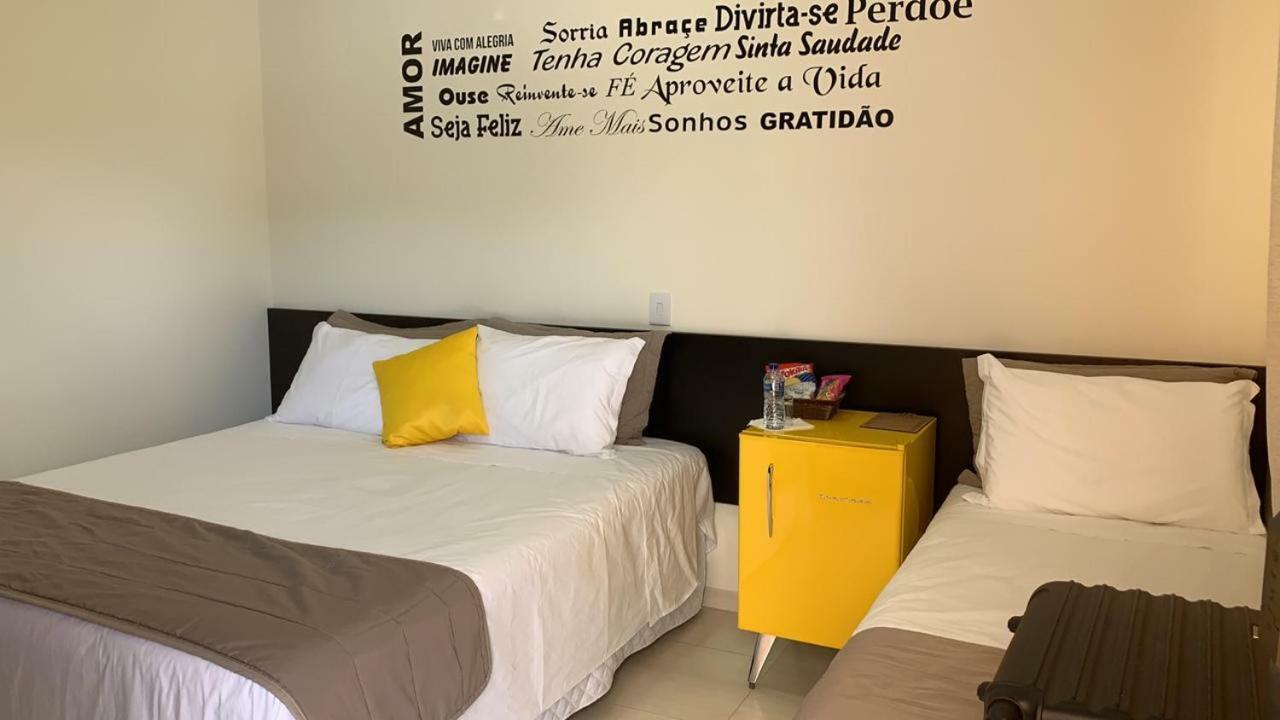 Rossi Hotel Comodoro Exterior foto