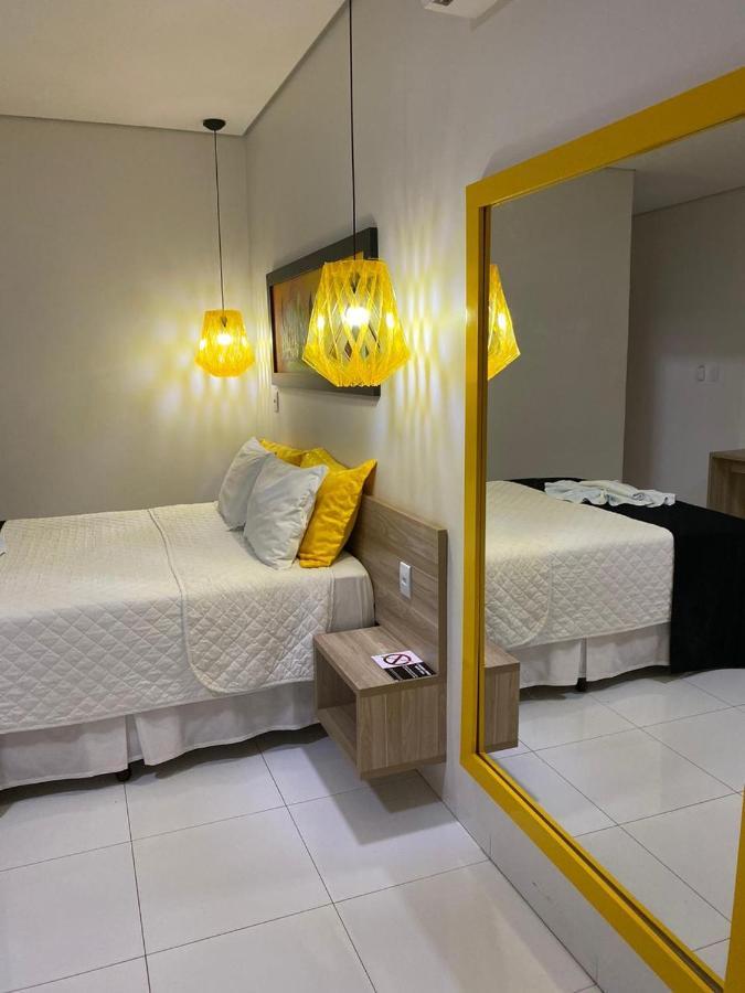 Rossi Hotel Comodoro Exterior foto