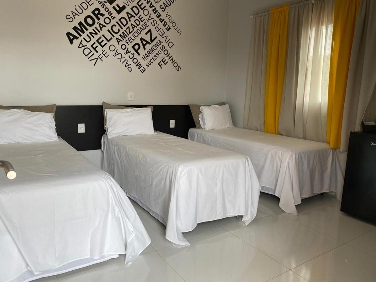 Rossi Hotel Comodoro Exterior foto