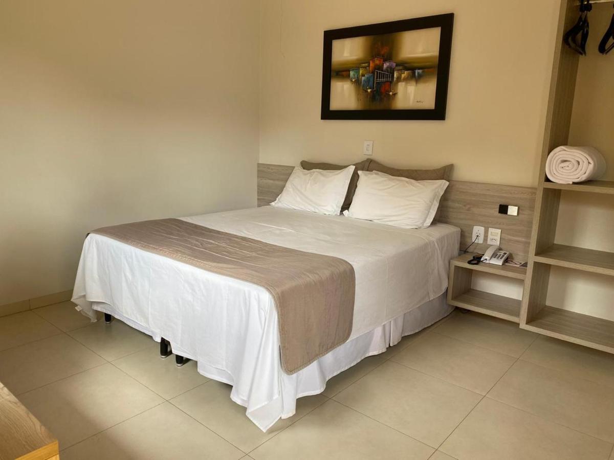 Rossi Hotel Comodoro Exterior foto